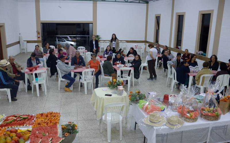 DIA DO IDOSO 