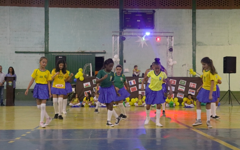  FESTIVAL DE DANÇA EM RITMO DE COPA
