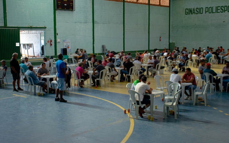 TORNEIO DE TRUCO