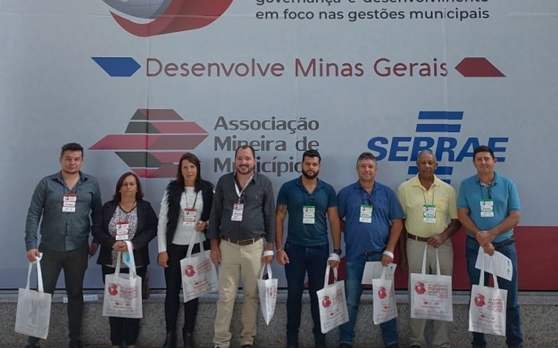 CONGRESSO MINEIRO DE MUNICÍPIOS