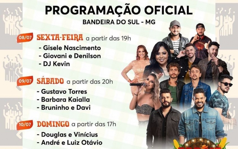 ARRAIÁ DA BAND