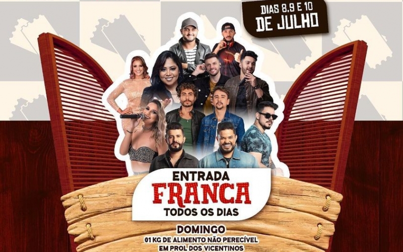 ARRAIÁ DA BAND