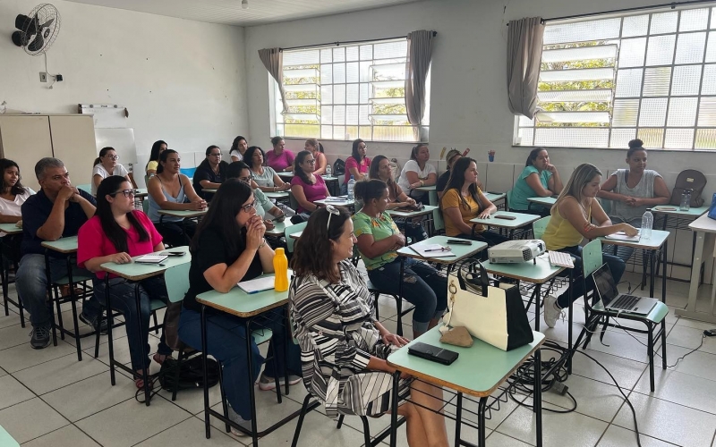 Capacitação visando a segurança de nossas crianças