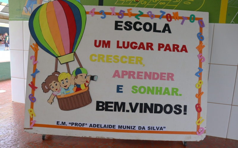 Volta às aulas 2023