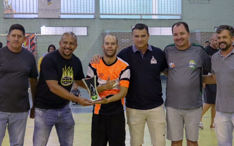 CAMPEONATO DE FUTSAL DE FÉRIAS 