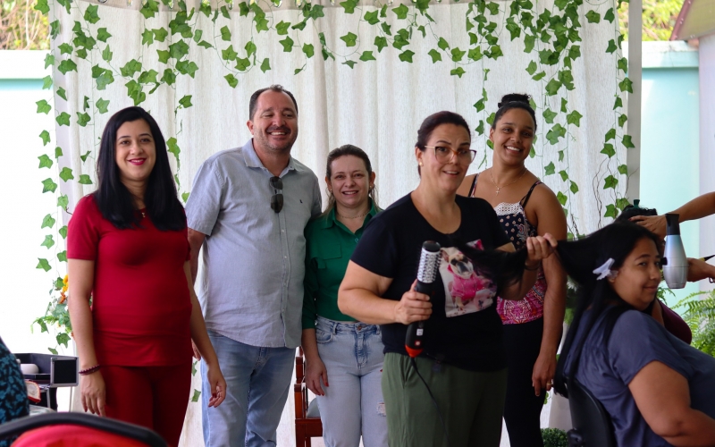  SEMANA DA MULHER NO CRAS