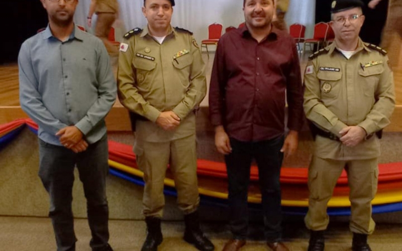 Aniversário do 29° Batalhão de Polícia Militar de Minas Gerai