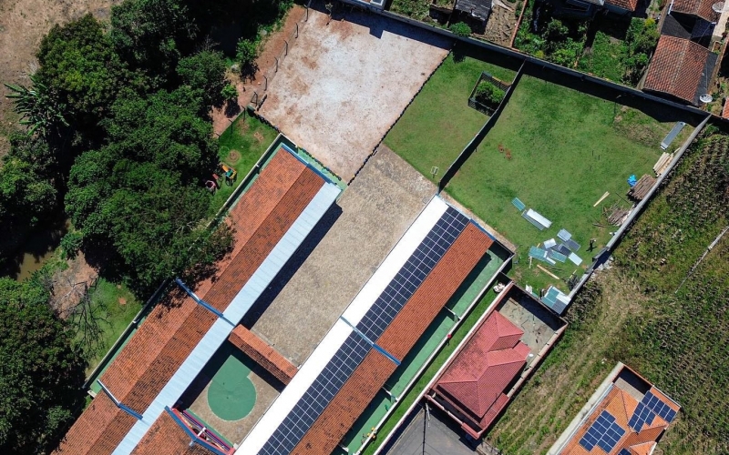  OBRAS NO CMEI 