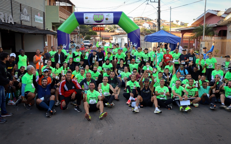 BANDEIRA RUN 