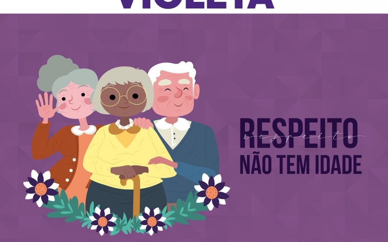 Você sabe o que é o JUNHO VIOLETA!