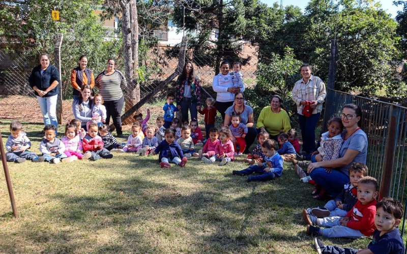 MEIO AMBIENTE E EDUCAÇÃO