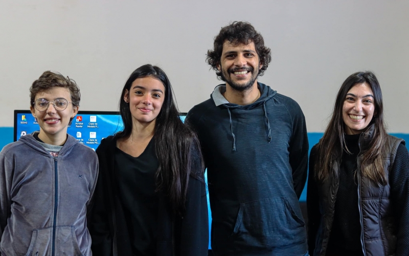  MEIO AMBIENTE E EDUCAÇÃO 