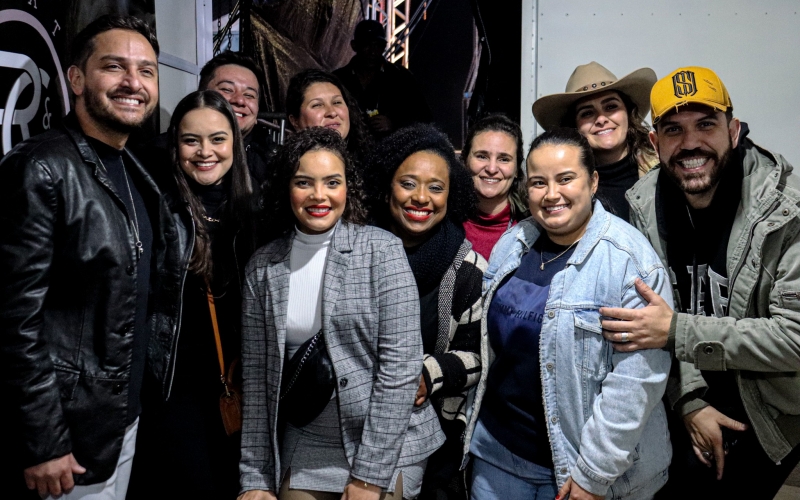  ARRAIÁ DA BAND 