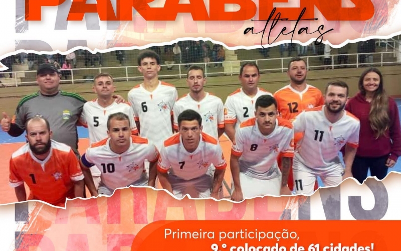  TAÇA EPTV DE FUTSAL 