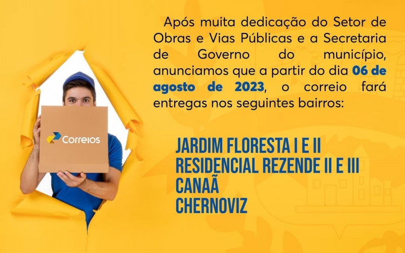COMUNICADO 