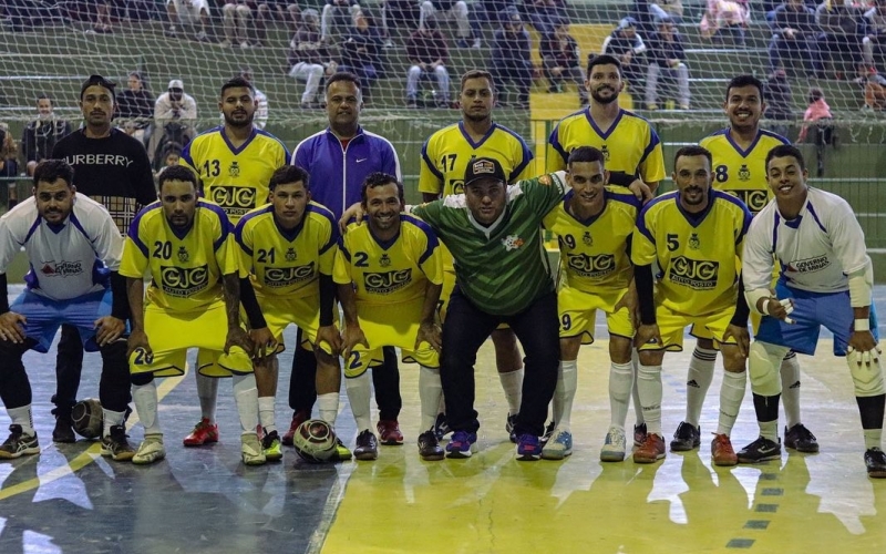CAMPEONATO DE FUTSAL DE INVERNO REGIONAL TAÇA BELA VISTA 