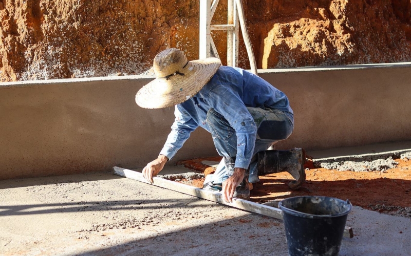 SETOR DE OBRAS