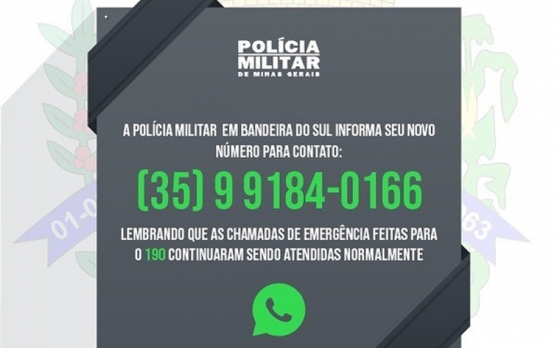 ATENÇÃO 