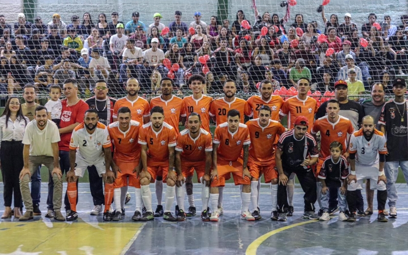 CAMPEONATOS DE INVERNO 