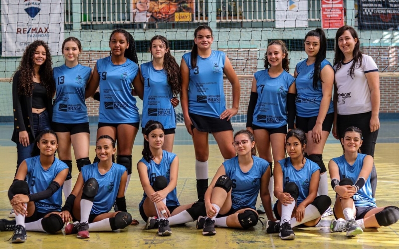  VOLEIBOL NA BAND 