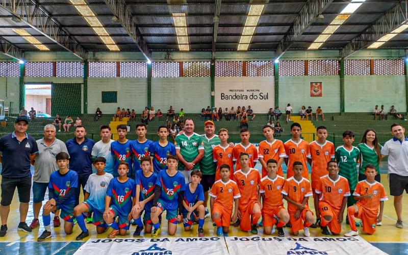 FUTSAL NA BAND 
