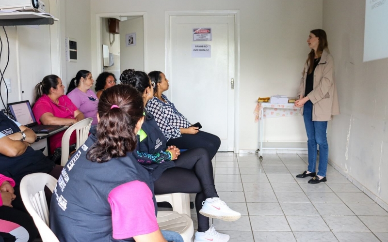 ENCONTRO DE GESTANTES MUNICIPAIS