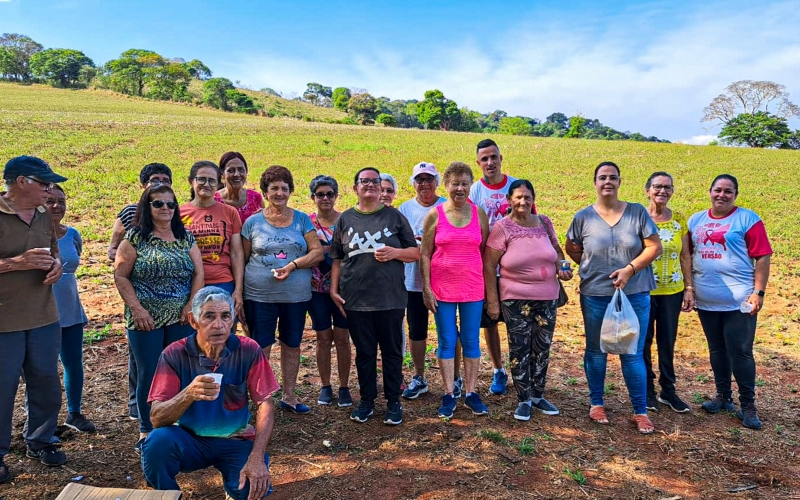 SEMANA DO IDOSO NO CRAS 