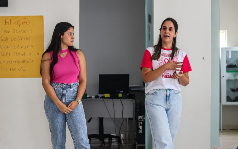 SAÚDE DA MULHER 