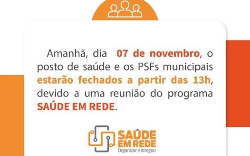 COMUNICADO! 