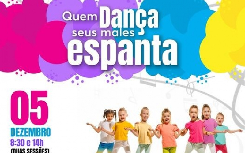 FESTIVAL DE DANÇA EM BANDEIRA DO SUL! 