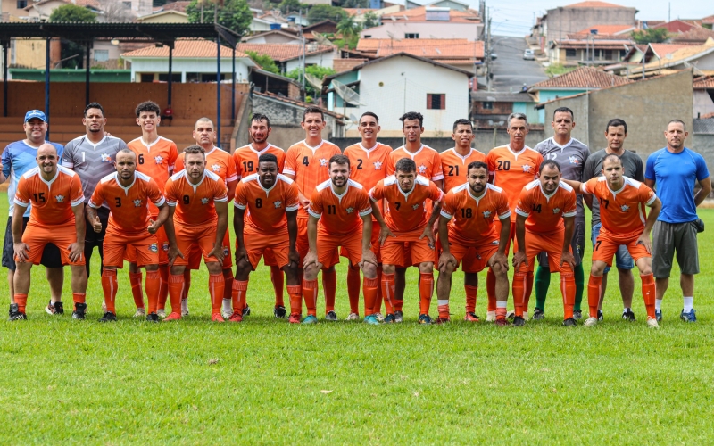 LIDARP NA BAND - FUTEBOL ADULTO 