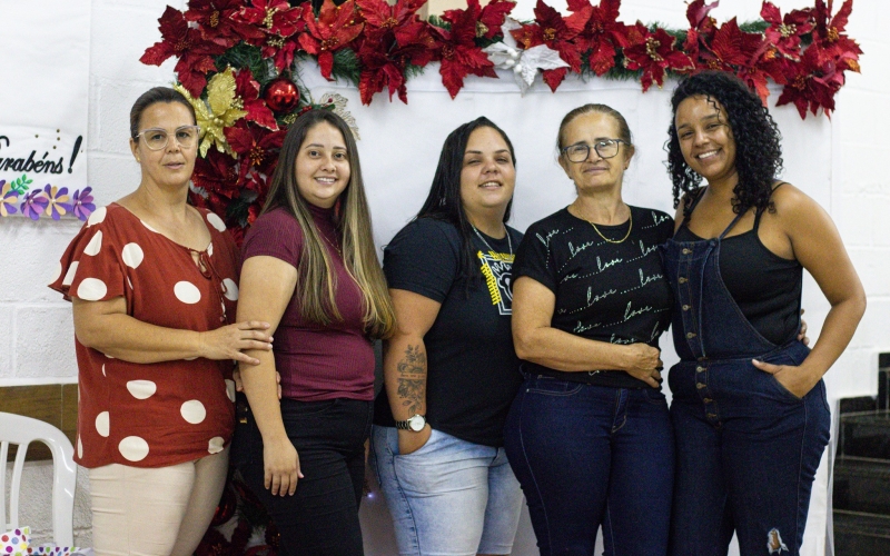 AMIGO SECRETO DO CRAS 