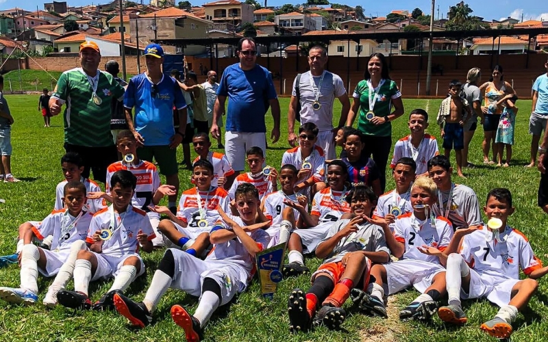 FUTEBOL DE CAMPO- LIDARP - FINAL 