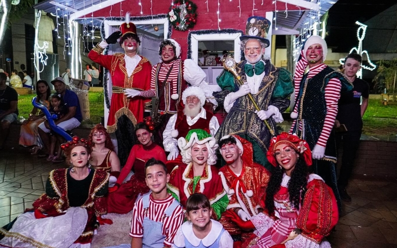 NATAL ENCANTADO! 