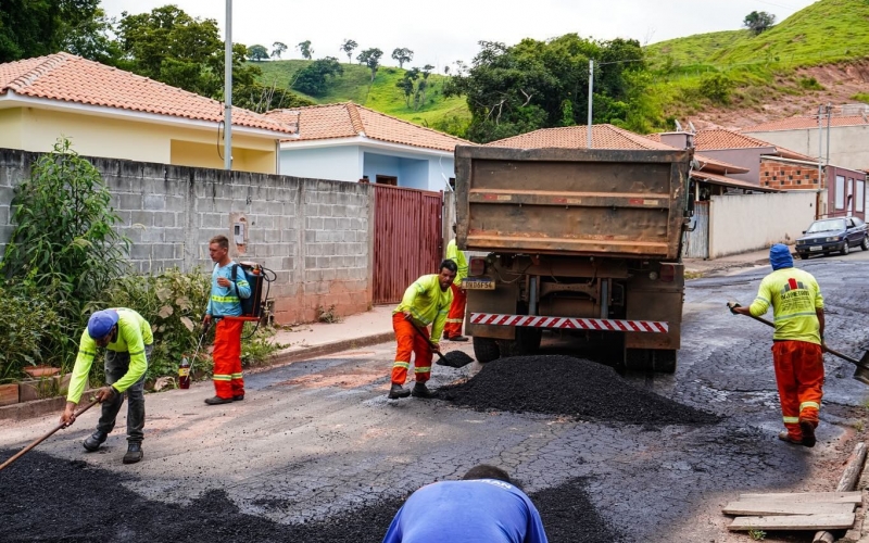 OPERAÇÃO TAPA BURACO
