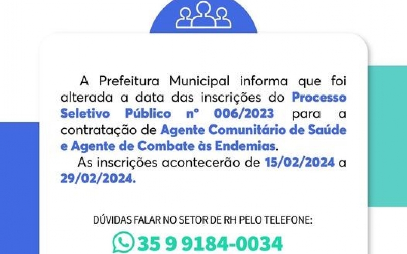 COMUNICADO!! 