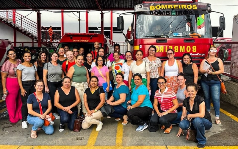 CURSO DE BRIGADISTAS