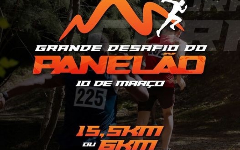 TEM CORRIDA CHEGANDO NA BAND! 