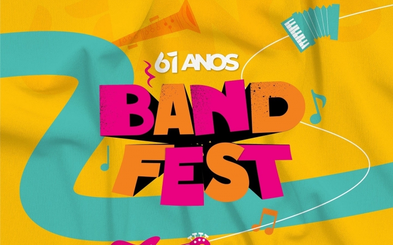 ANIMADOS PARA O NOSSO BAND FEST? 