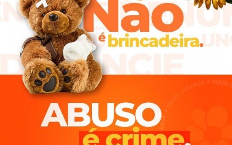 MAIO LARANJA