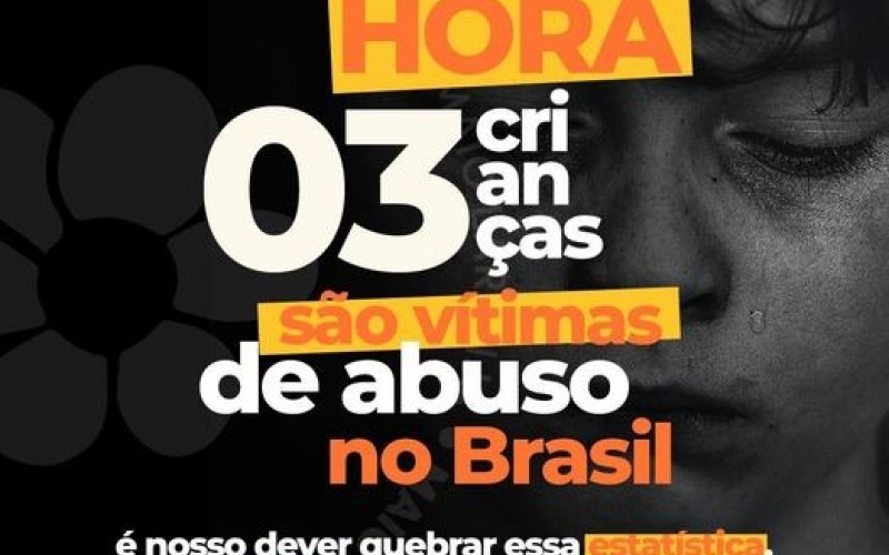MAIO LARANJA!!