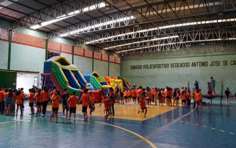 SEMANA DA CRIANÇA - DIA 1