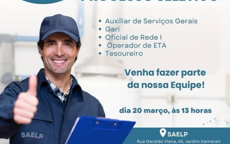 Processo Seletivo Simplificado