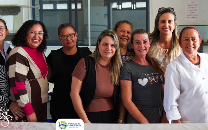 Tarde de Celebração ao Dia das Mães