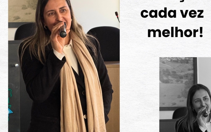 Reunião Educadores de Bandeira do Sul