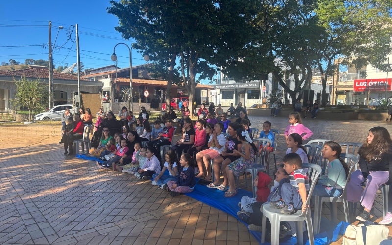 BIBLIOTECA NAS FÉRIAS - 12ª EDIÇÃO