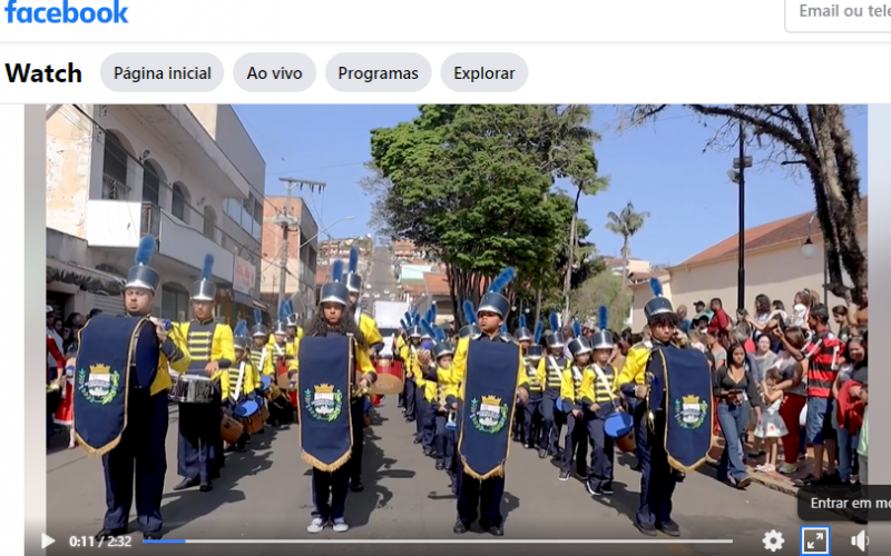 Ano bicentenário de Independência do Brasil