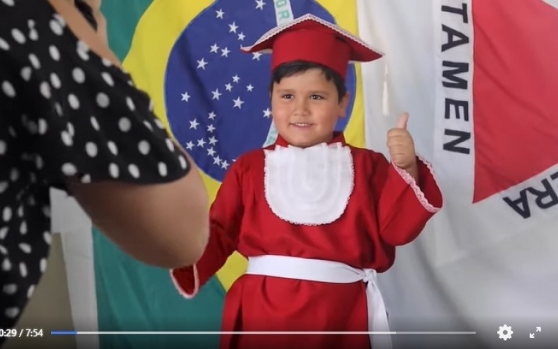 Parabéns Formandos do CMEI 2022!