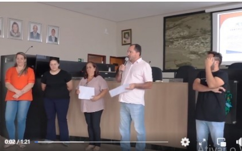 SELO DE RECONHECIMENTO DA ATENÇÃO PRIMÁRIA À SAÚDE 