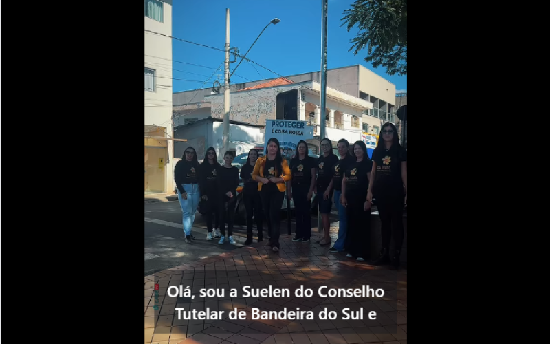 18 de maio, Dia Nacional de Combate à Exploração Sexual de Crianças e Adolescentes